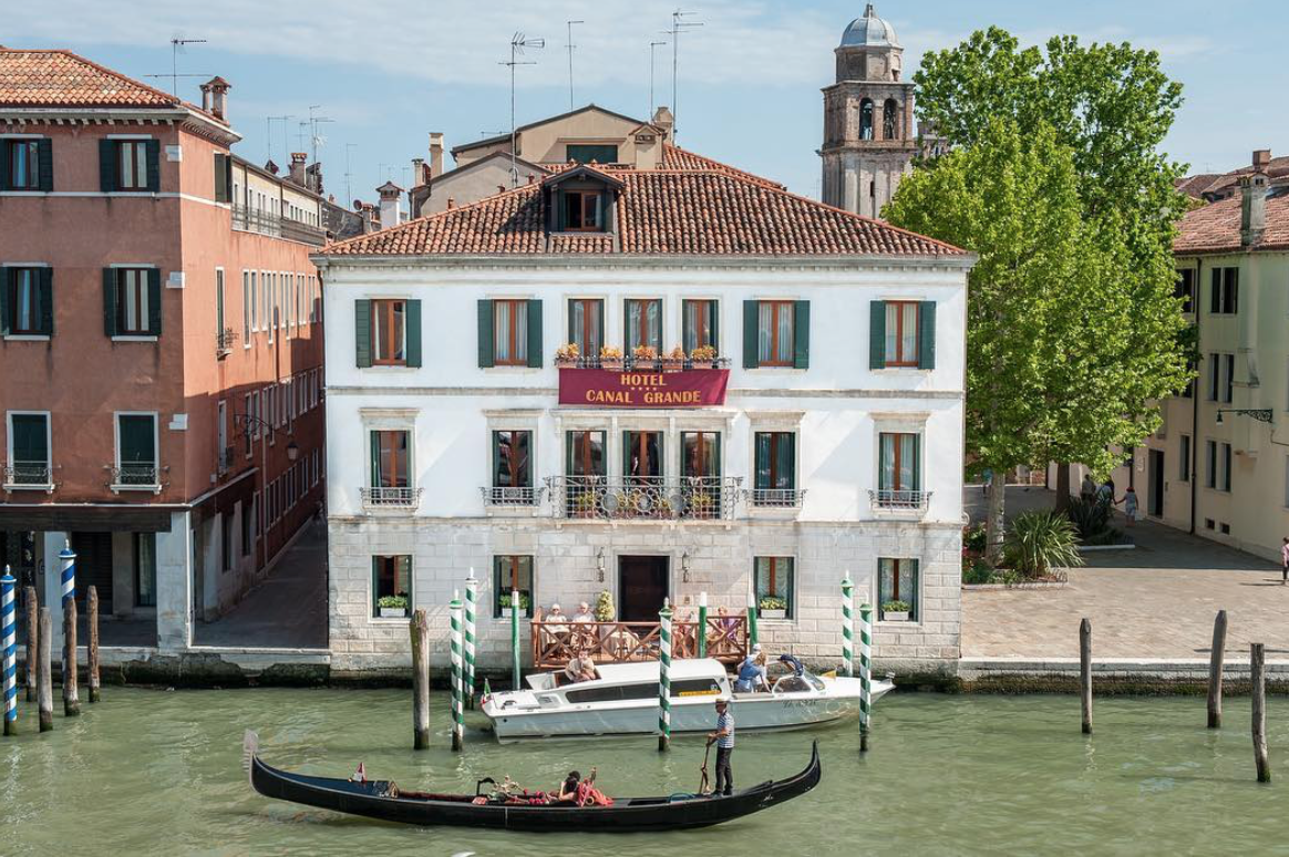 Hotel Canal Grande