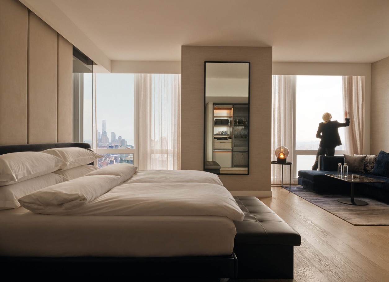 Equinox Hotel- Hudson Yards