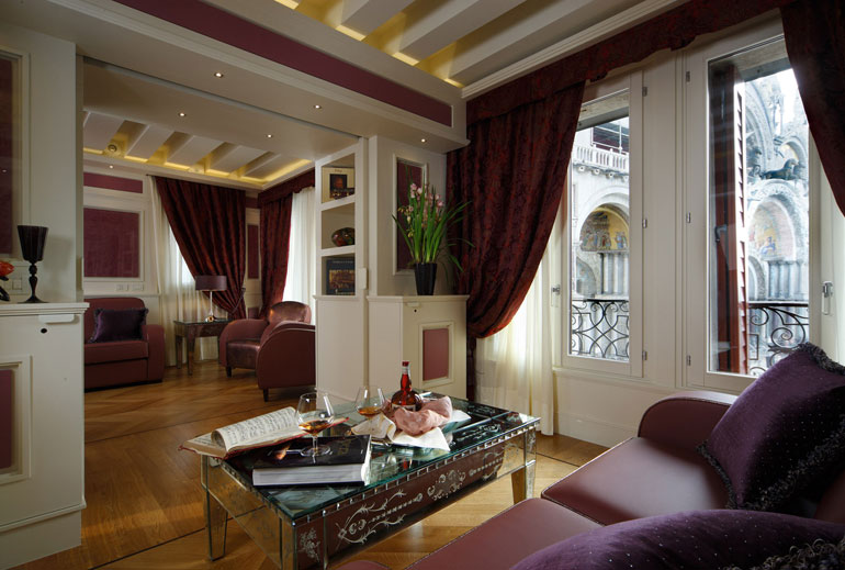 Bellevue & Canaletto Suites