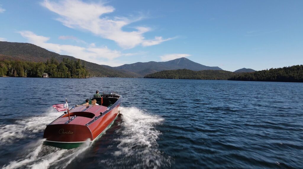 Lake Placid Lodge